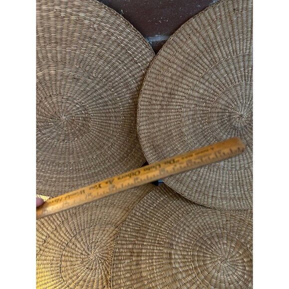 Vintage Coca Cola Advertising Ruler - Picture 10 of 10